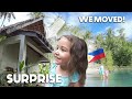 New PHILIPPINES Villa TOUR 🇵🇭 BRITISH Family Surprise KID 🤗