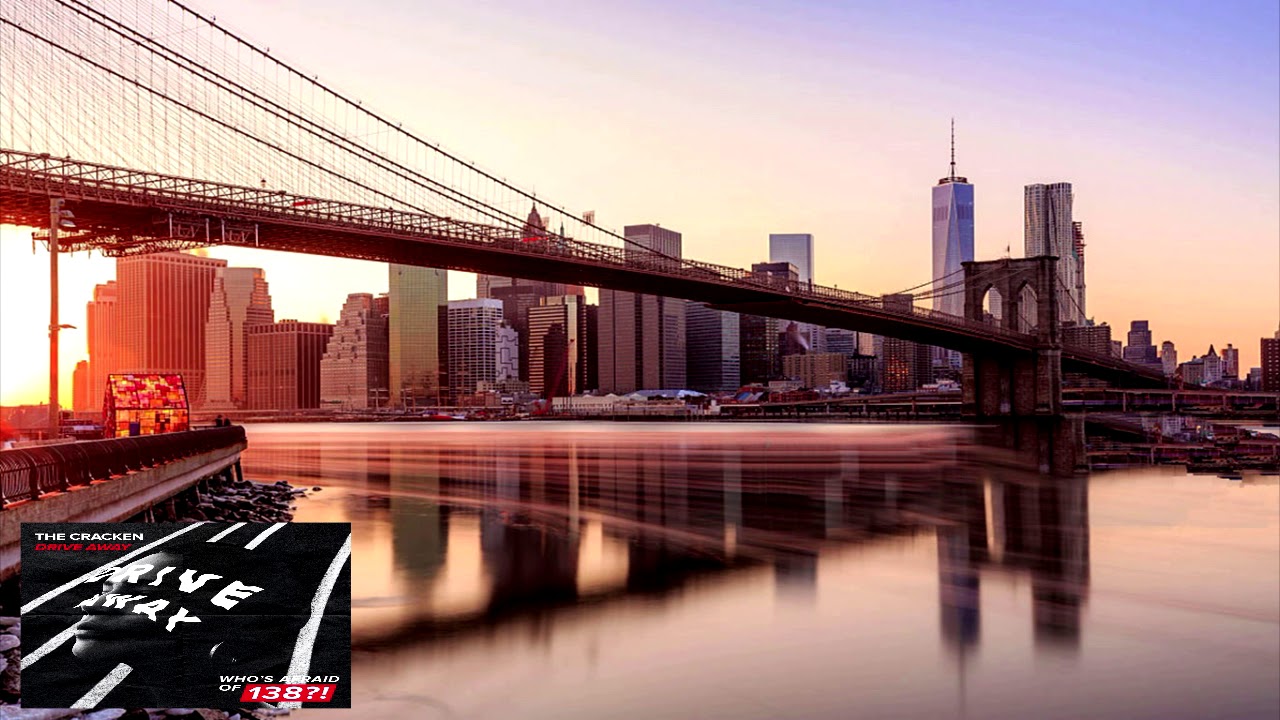 The Cracken - Drive Away (Extended Edit) ASOT 823