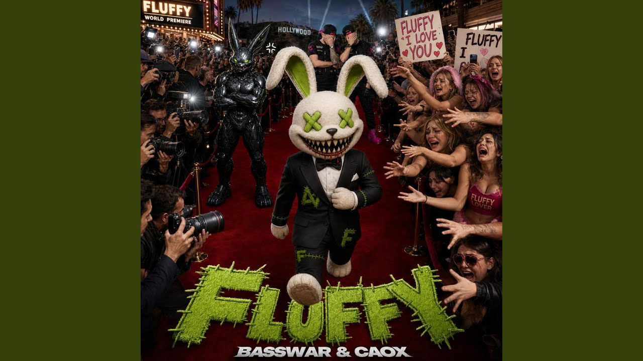 FLUFFY (feat. ACTIVATED Records) - YouTube