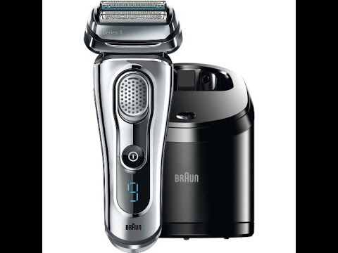 Braun Series 9 9090Cc Electric Foil Shaver For Men With Cleaning Center Review