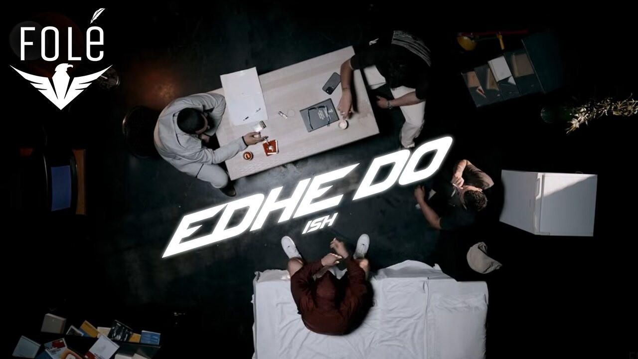 Watch ISH - EDHE DO on YouTube Watch ISH - EDHE DO on YouTube