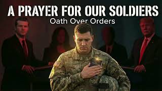 A Prayer for Our Soldiers | Anti-Trump Protest Song Against Authoritarianism & Illegal Orders