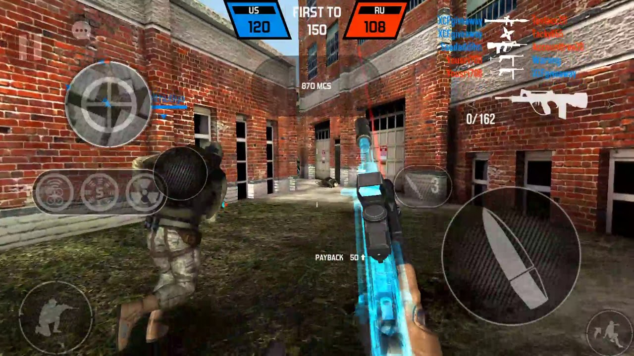 BULLET FORCE MOD MENU 1.26 UPTADE LINK YouTube