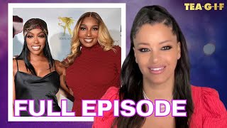 NAACP Image Awards, Nene Leaks Calls Out Porsha Williams, Candace Owens And MORE! | TEA-G-I-F