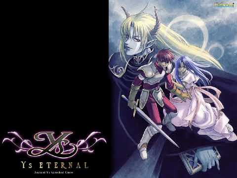 Ys & Ys 2 Eternal - The Last Moment of The Dark (2) (Midi