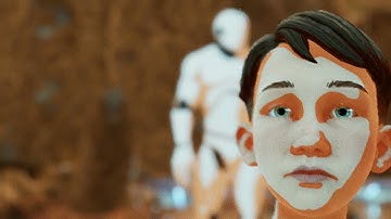 Stylize and Fine Tune Post Process for Unreal Engine - Soul Cave