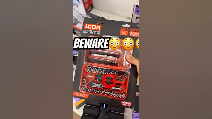 HARBOR FREIGHT HAS RUINED THIS NEW TOOL KIT 😳