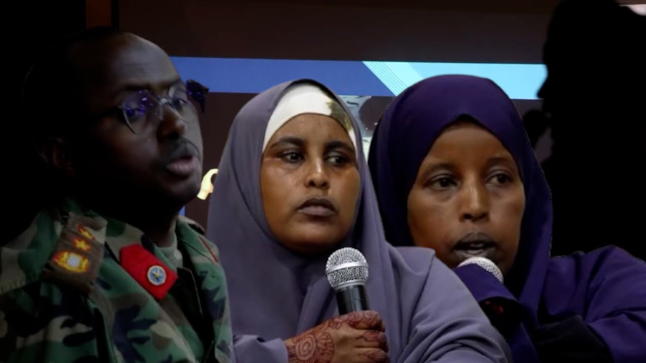 Maxaa kala qabsaday Gabdho AS ahaa iyo Shuute? KIIS XASAASI AH.