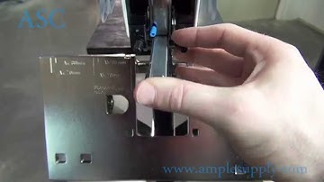 106 Electric Stapler