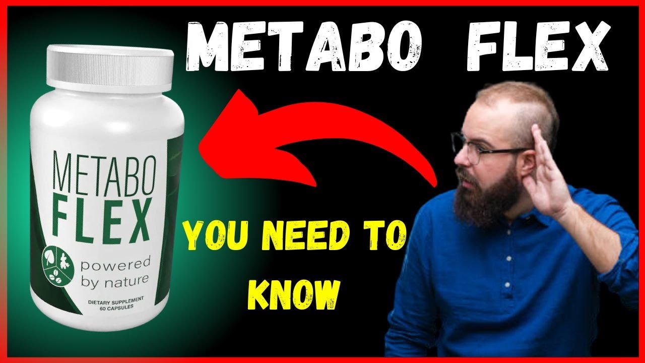 Metabo flex reviews 2023 | Metaboflex where to buy | does Metaboflex really work