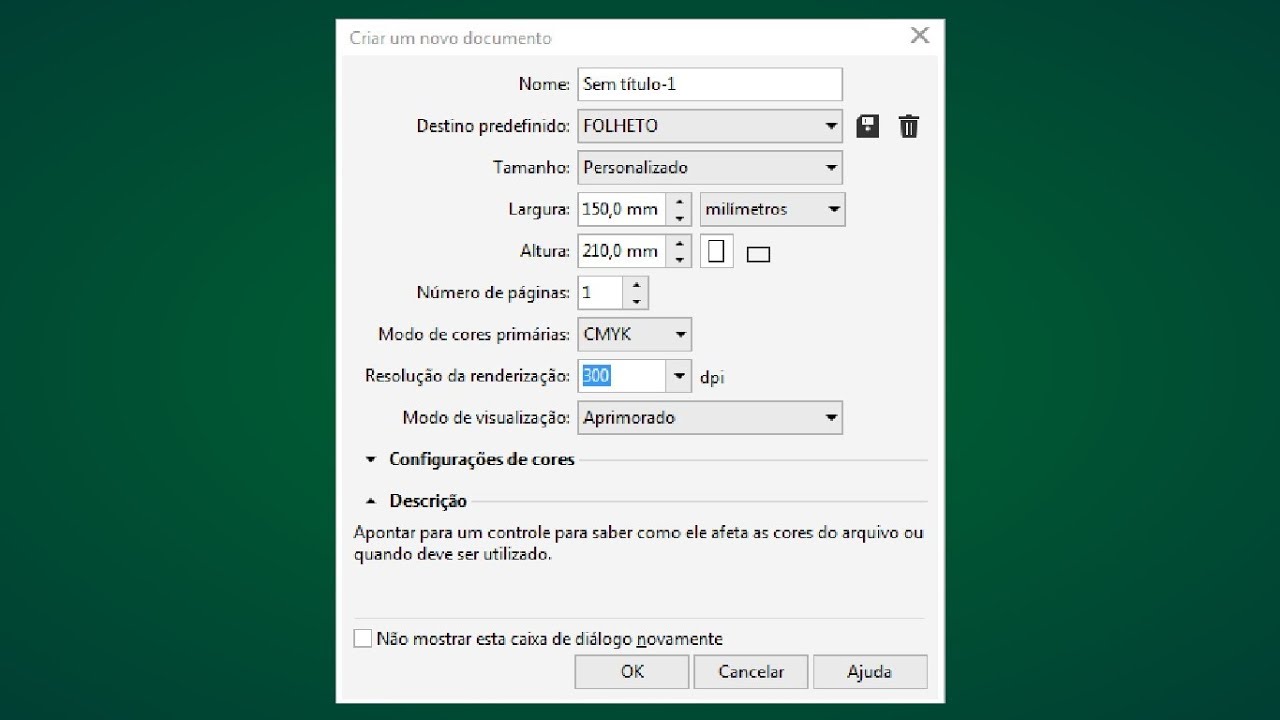 pan flutes amazon TUTORIAL COREL DRAW - SALVANDO PREDEFINIÇÃO DE UM NOVO DOCUMENTO // COREL SNAKE