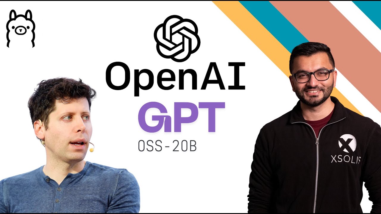 The GPT-OSS Open Source models are finally here! – Local AI Just Leveled Up The GPT-OSS Open Source models are finally here! – Local AI Just Leveled Up