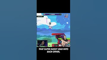 Ori is the Coolest Character in Rivals of Aether