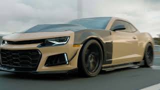 Aggressiv Camaro Build by  @AutoAddictUSA by The Pro Video 12,532 views 1 year ago 1 minute, 45 seconds