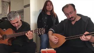 Yardan ayrılalı; Yalçın sağlık-Erdal&Sevda Eroğlu Resimi