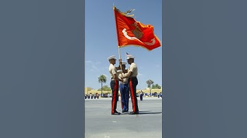 MCRD San Diego and WRR Change of Command