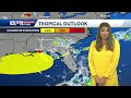 Tracking Better Rain Coverage In The Alabama Forecast As The NHC Monitors A Disturbance In The Gulf Tracking Better Rain Coverage In The Alabama Forecast As The NHC Monitors A Disturbance In The Gulf