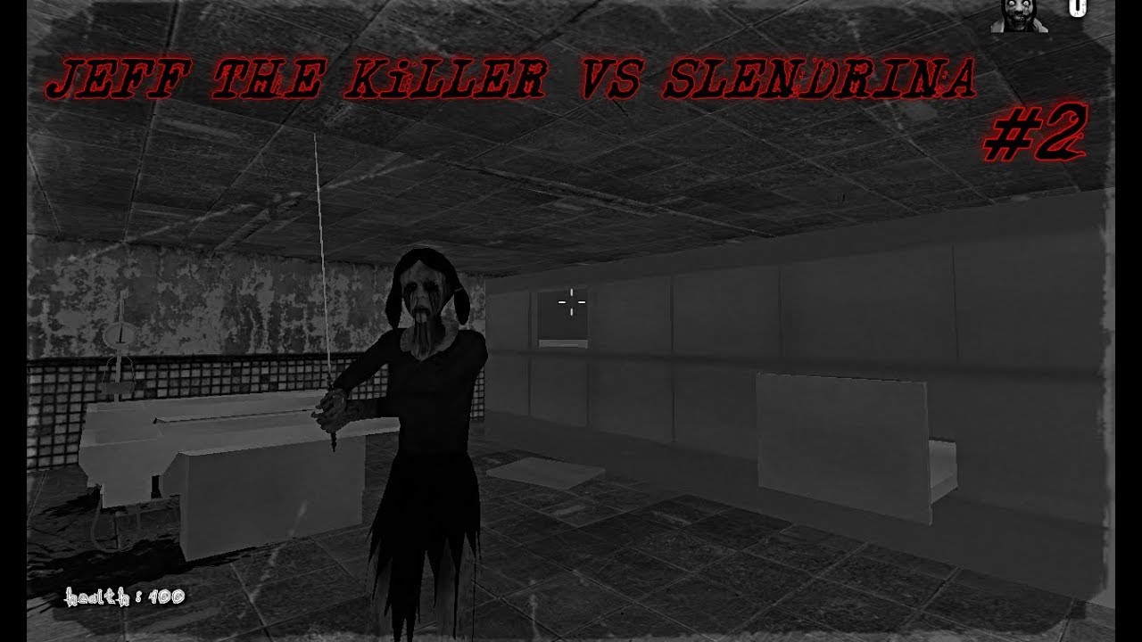 Slendrina asylum