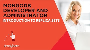 Replica Set in MondoDB | MongoDB Tutorial