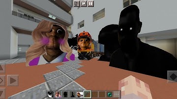 New Nextbots Added in Minecraft pe | Gmod Nextbots Addon