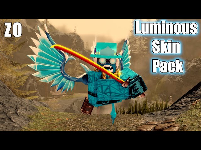 Roblox Skin Pack