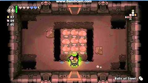 The Binding of isaac Rebirth Part2 Azazel