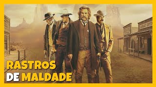 Kurt Russell no Faroeste Mais Brutal e Chocante Já Feito! | RASTROS DE MALDADE #Bonetomahawk