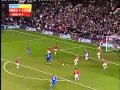 Man.Utd v Chelsea 2nd Leg Carling Cup Semi-Final Season 2004-5