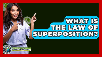What Is The Law Of Superposition? - Earth Science Answers