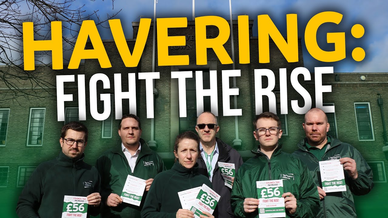 Fight The Havering Council Tax Rise YouTube