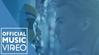 何維健 Derrick Hoh【假裝不了 Can't Pretend】官方 Official MV（三立偶像劇《愛上哥們》插曲） chords