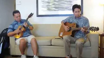 Jon Yamasato & Herb Ohta, Jr. -- "Wahine 'Ilikea" Jon Yamasato & Herb Ohta, Jr. -- "Wahine 'Ilikea"