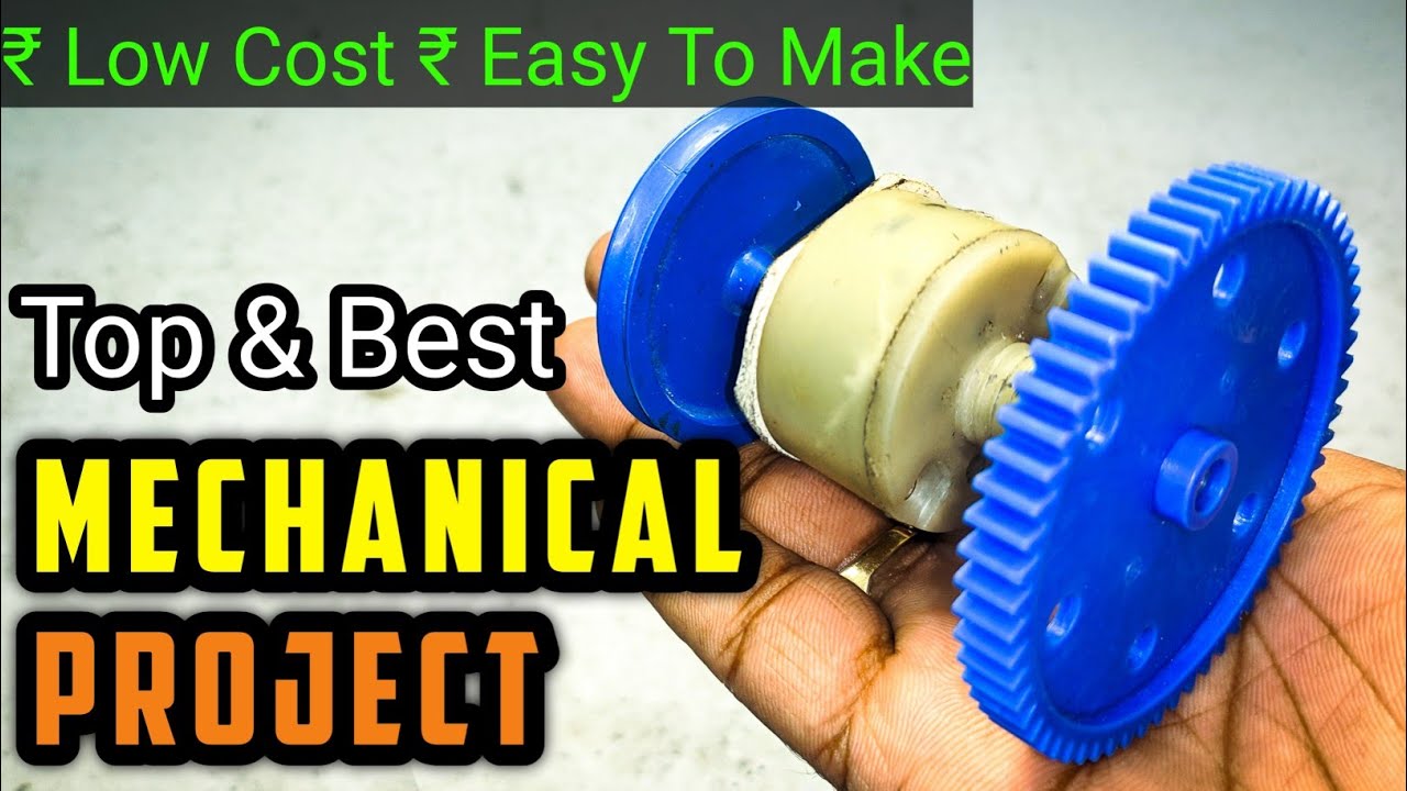 Top And Best Engineering Projects For Students Easy In The World ...
