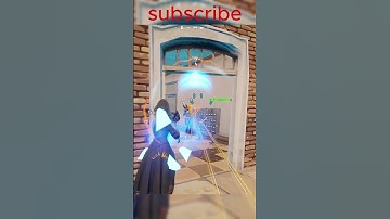 "2 Enemies, 1 Clip – Clean Double Kill in Fortnite!"