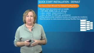 Oracle BPM Suite 12c  Quick Start Installation