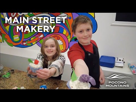 Inside the New Main Street Makery | Stroudsburg, PA