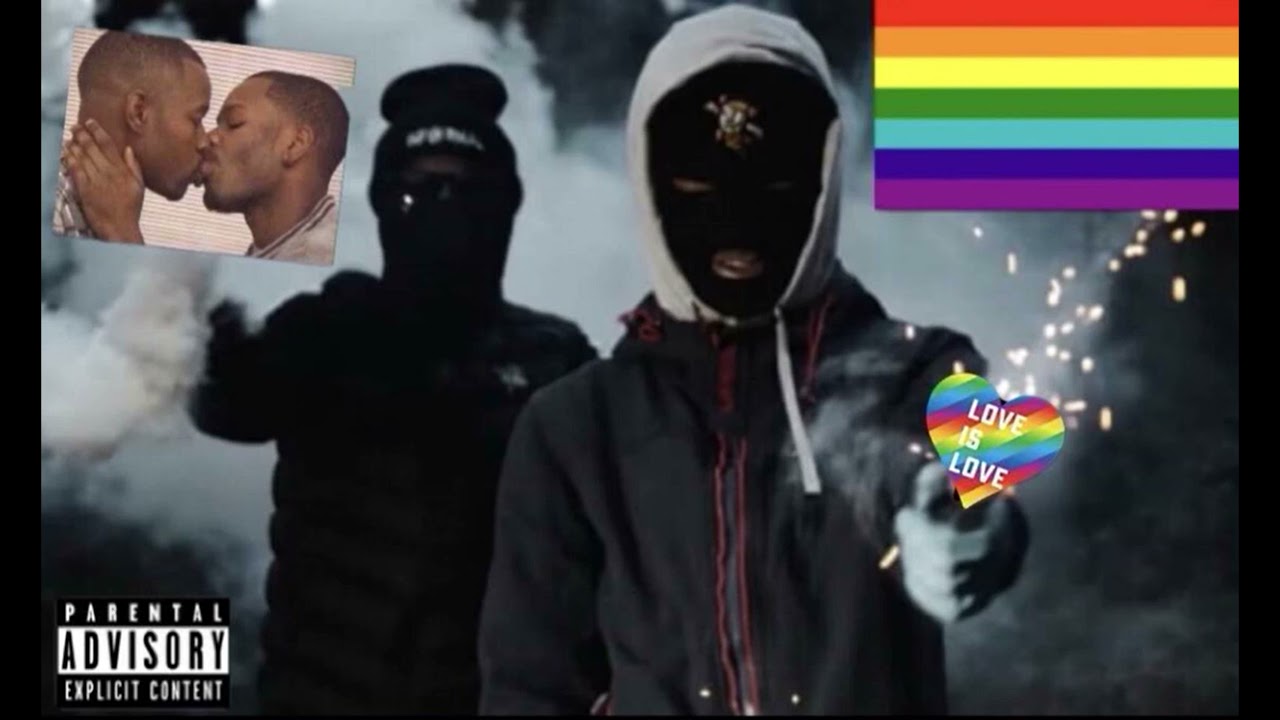 OFBJ Bandogay x SGAY FREESTYLE Prod. WT Prodz UK Drill Gay