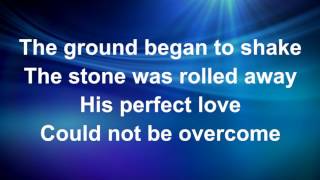Forever (We Sing Hallelujah) - (Bethel) Lyric video \/\/ Instrumental