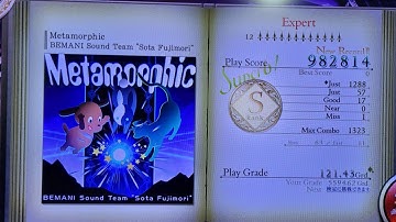 [nostalgia OP.3] Metamorphic exp12 982