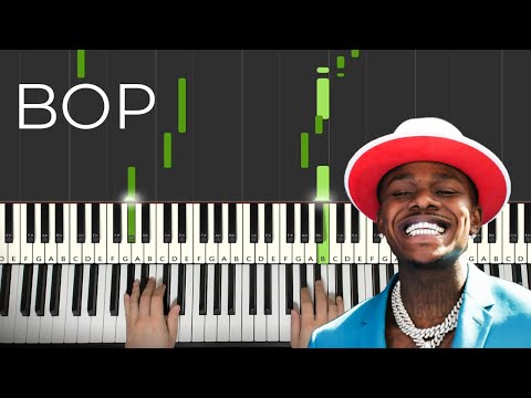 dababy---bop-(piano-tutorial-lesson)