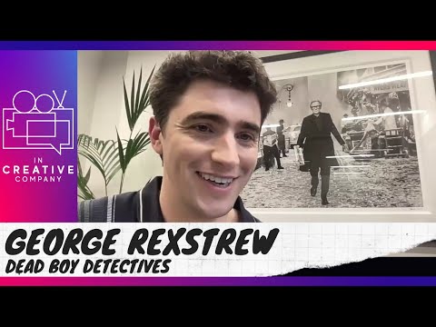Dead Boy Detectives with George Rexstrew