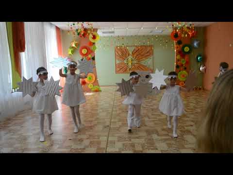 Фестиваль Маленькі зірочки Бахмута ДНЗ 24