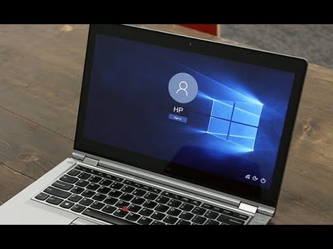 Video: Hur återställer jag min HP 2000 bärbara dator utan lösenordet?