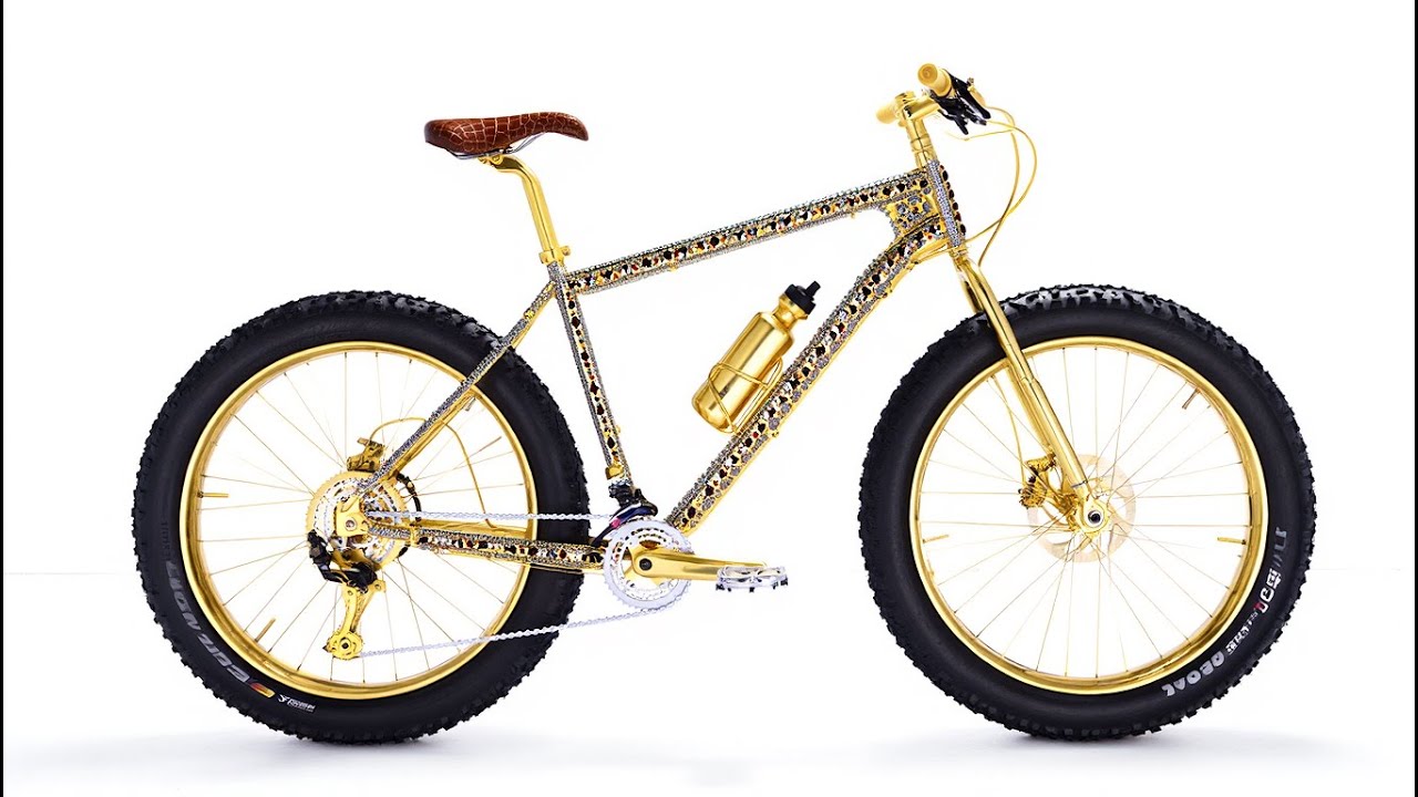 Les vélos les plus chers du monde luxe, folie et innovations sur deux  roues 🚴💎