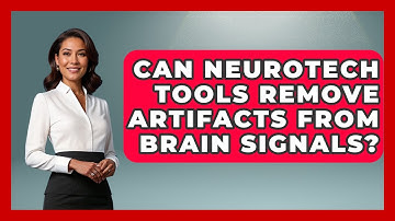 Can Neurotech Tools Remove Artifacts From Brain Signals? - Neurotech Insight Pro