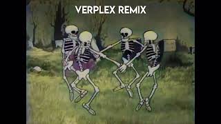 Spooky Scary Skeletons Verplex Remix