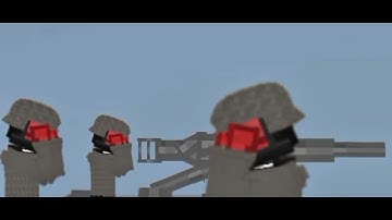 Artillery animation test  (special thanks to: @vixov-qr2qw)