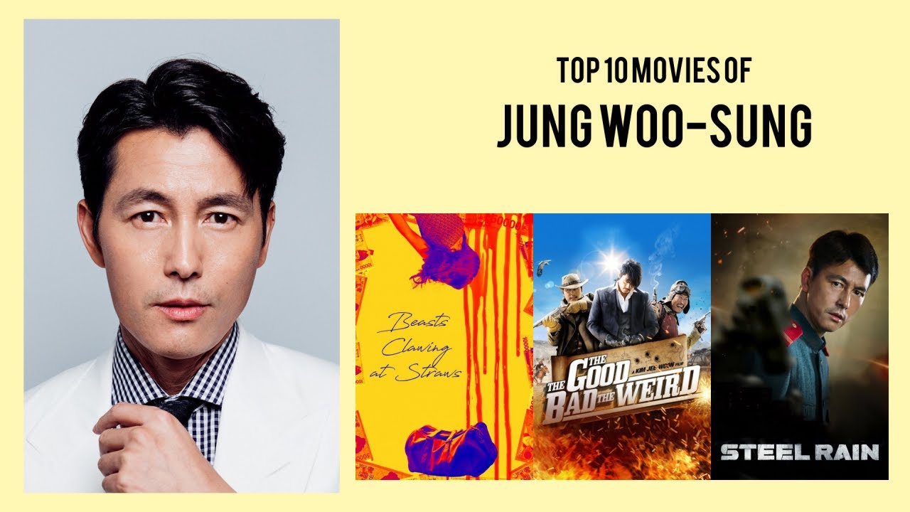 Jung Woo-sung Top 10 Movies of Jung Woo-sung| Best 10 Movies of Jung ...
