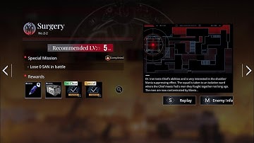 Path to Nowhere | 2-2 Surgery