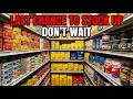 30 Canadian Grocery Items You Should STOCKPILE Before Prices Skyrocket